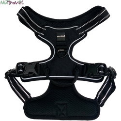 MuTTravel Comfort Zone No-Pull Dog Harness