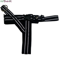 MuTTravel Ready Sport Dog Harness